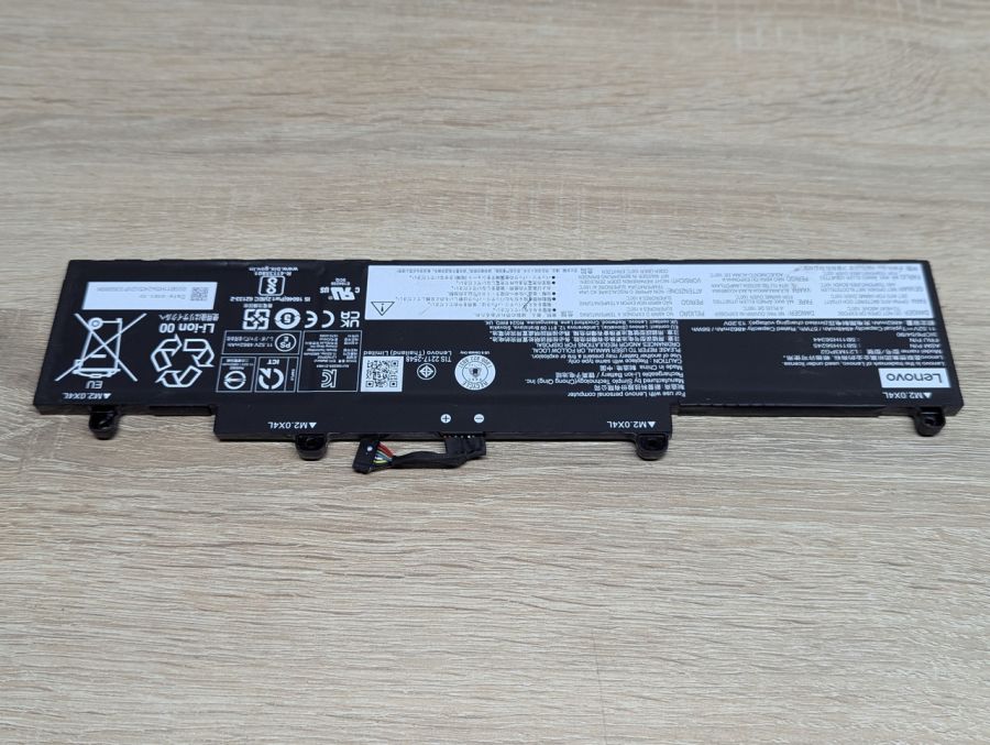 Б/В Акумуляторна батарея Lenovo L21M3PG2