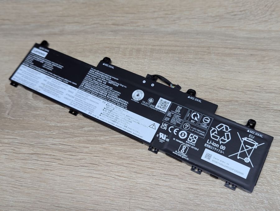 Б/В Акумуляторна батарея Lenovo L21M3PG2