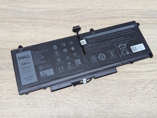 Б/В Акумуляторна батарея Dell 07KRV