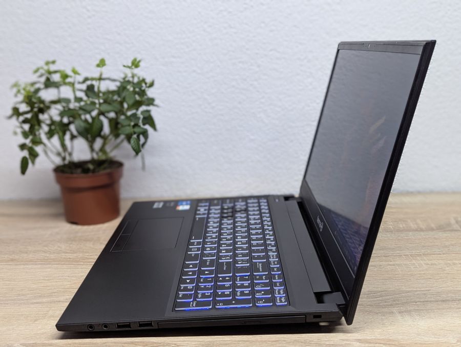 Ноутбук Б/В Terra Mobile 1516T, Intel Core i5-1135G7, DDR4 16 GB, SSD 256GB + HDD 1TB, 15.6" Full HD