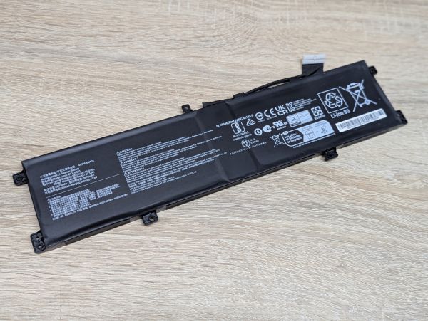 Б/В Акумуляторна батарея BTY-M551