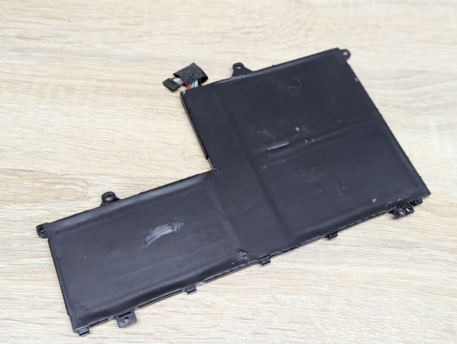 Б/В Акумуляторна батарея Lenovo L19M3PF9