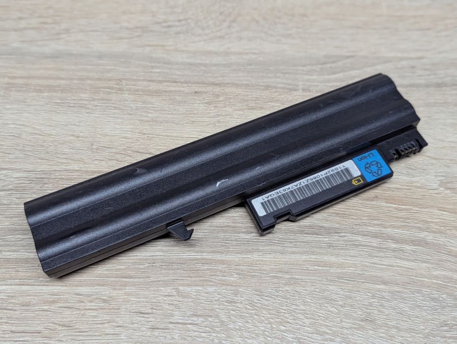 Б/В Акумуляторна батарея IBM 92P1087,92P1086