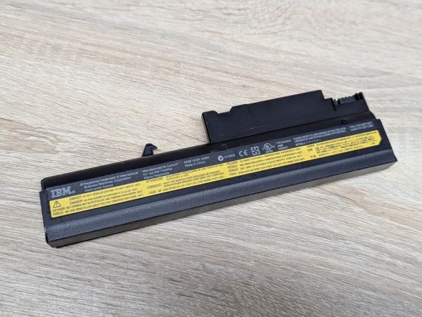 Б/В Акумуляторна батарея IBM 92P1087,92P1086