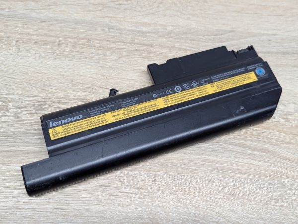 Б/В Акумуляторна батарея Lenovo 92P1077,92P1076