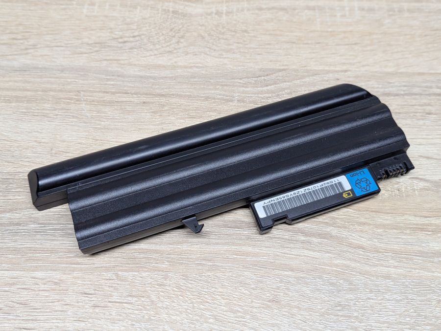 Б/В Акумуляторна батарея Lenovo 92P1077,92P1076 [ProductHub SKU 92P1077]