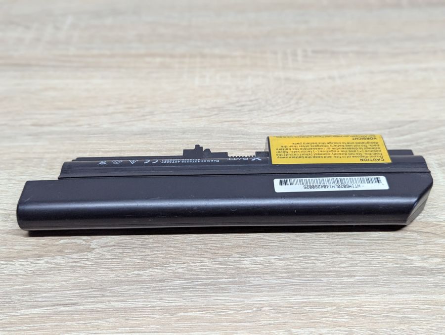 Б/В Акумуляторна батарея X-Batt 42T5225,42T5227,42T4548,42T5264