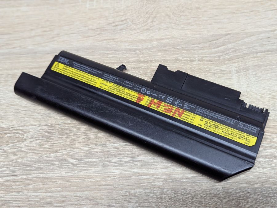 Б/В Акумуляторна батарея IBM 92P1069,92P1068 [ProductHub SKU 92P1069]