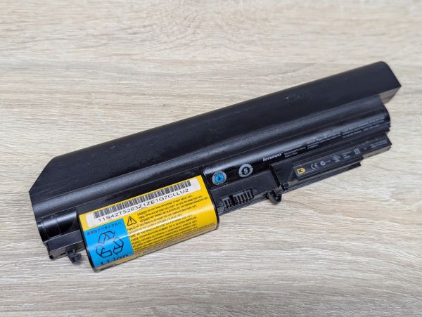Б/В Акумуляторна батарея lenovo 42T5262,42T5263
