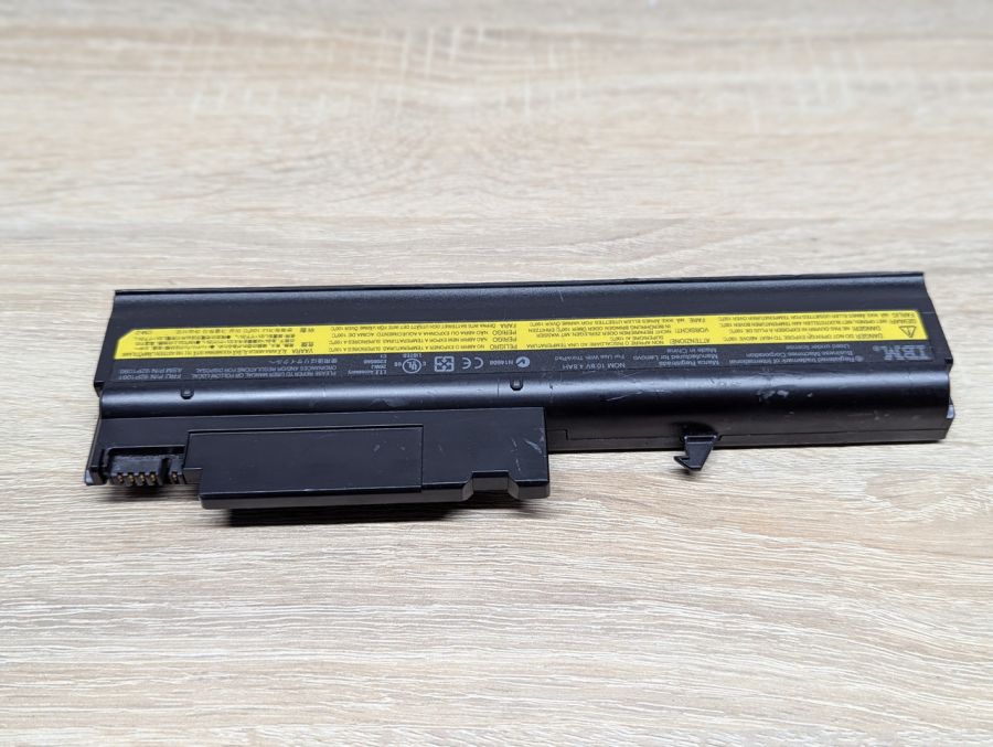 Б/В Акумуляторна батарея IBM 92P1091,92P1090