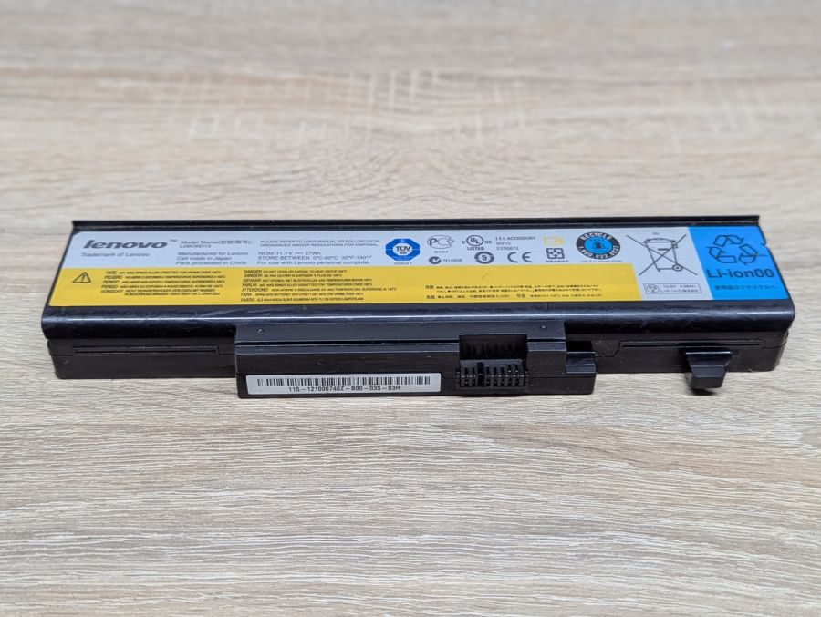 Б/В Акумуляторна батарея Lenovo L08O6D13
