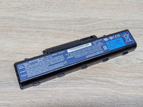 Б/В Акумуляторна батарея Acer AS09A41