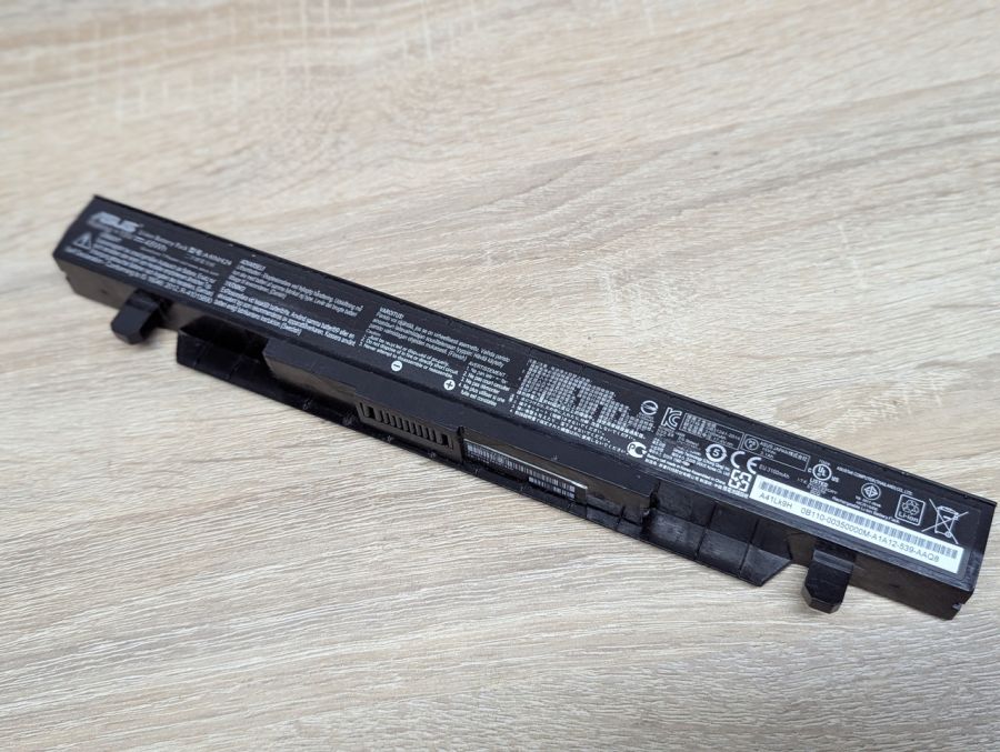 Б/В Акумуляторна батарея Asus A41N1424