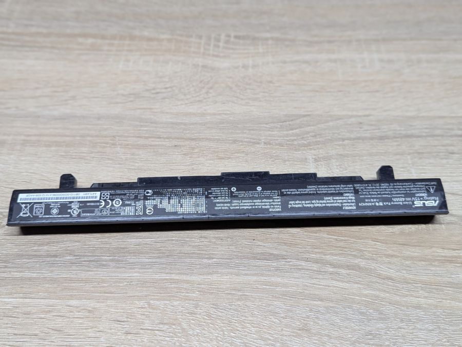 Б/В Акумуляторна батарея Asus A41N1424