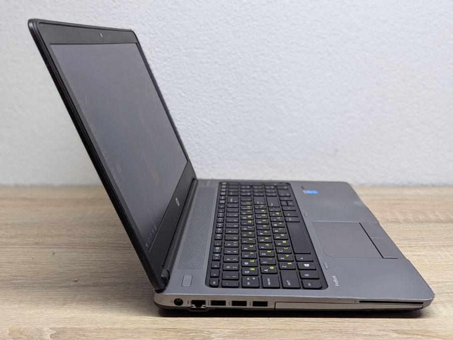 Ноутбук Б/В HP ProBook 650 G1, Intel Core i5-4310M, DDR3, SSD 128GB, 15.6" Full HD