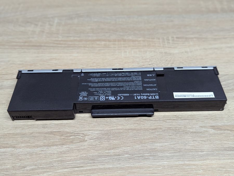 Б/В Акумуляторна батарея BTP-60A1 [ProductHub SKU 60A1]