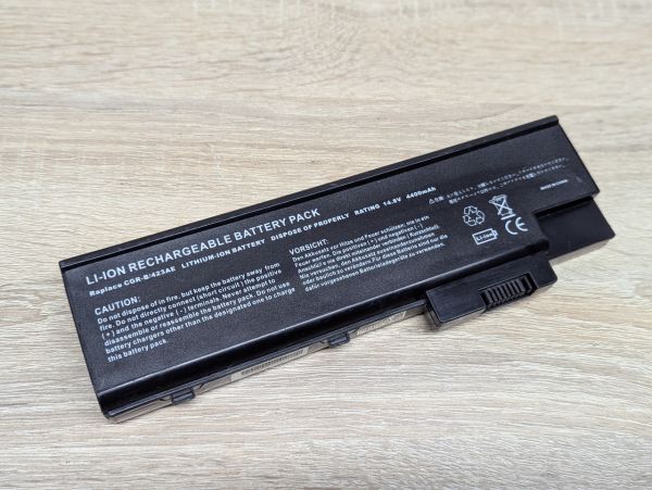 Б/В Акумуляторна батарея CGR-B\423AE