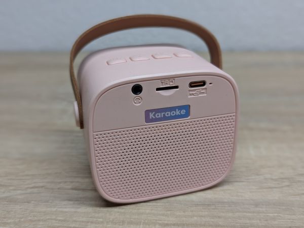 Новий Караоке колонка Bluetooth моделі K-1