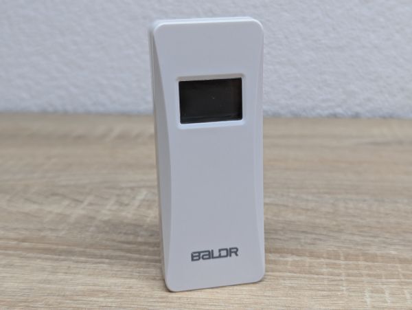 Новий Датчик температури та вологості BALDR HS999