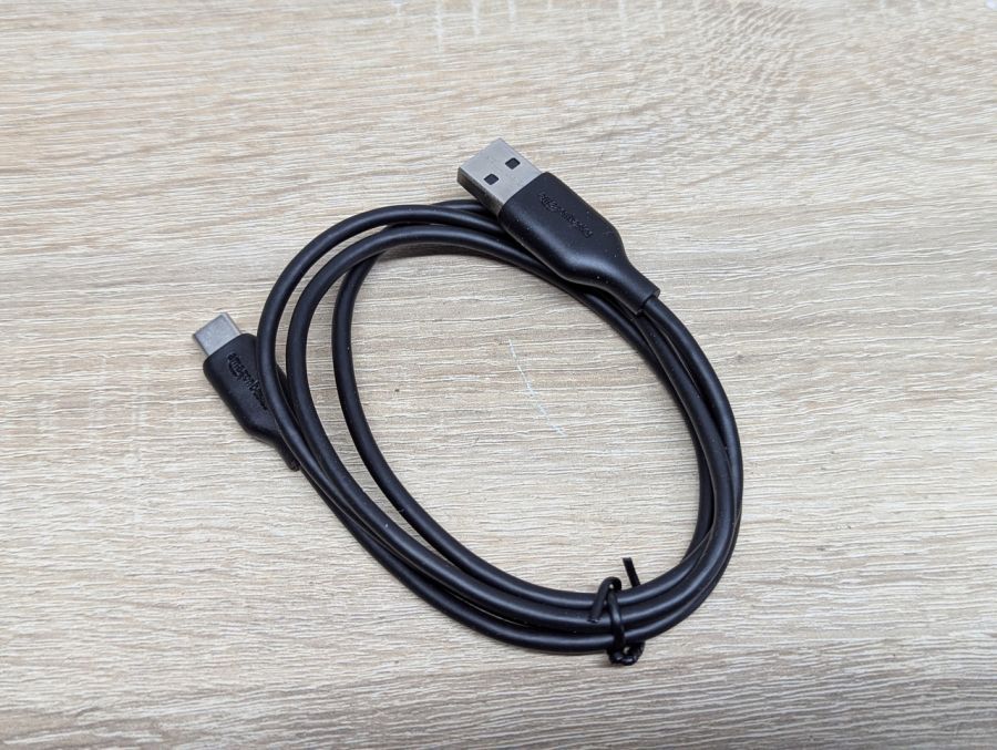 Новий Кабель USB-C to USB-A 2.0