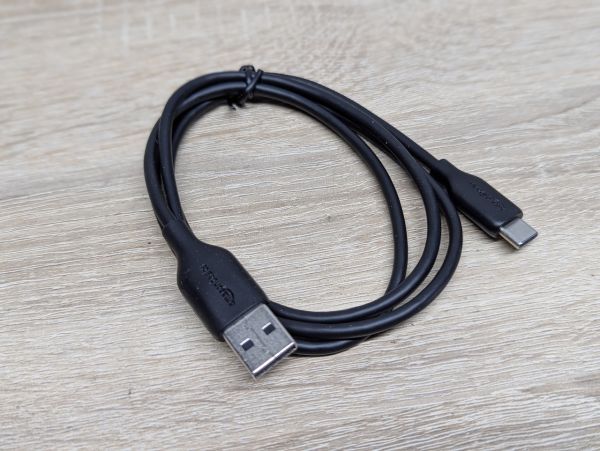 Новий Кабель USB-C to USB-A 2.0