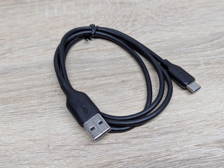 Новий Кабель USB-C to USB-A 2.0 [ProductHub SKU 3476(13)]