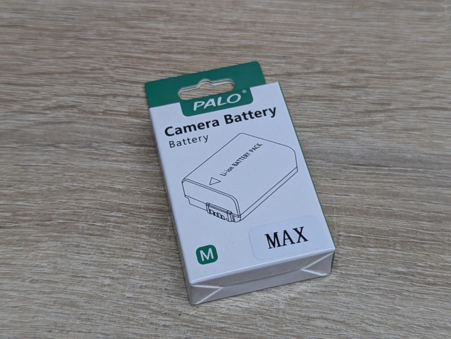 Новий Акумулятор GoPro MAX 1860mAh для панорамної камери GoPro MAX