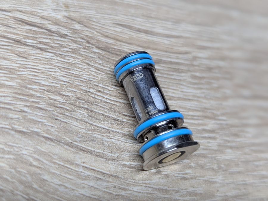 Новий Змінний випарник VOOPOO Pnp X 0.8 Om 12-16W 5шт