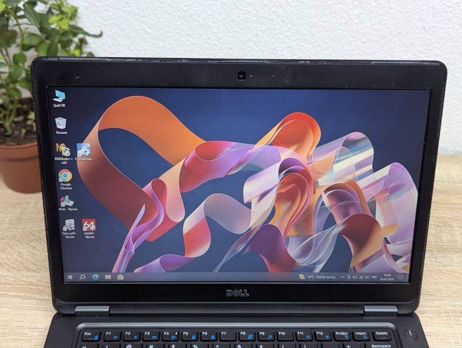 Ноутбук Б/В Dell Latitude E5450, Intel Core i5-5200U, DDR3 8GB, SSD 128GB, 14" HD
