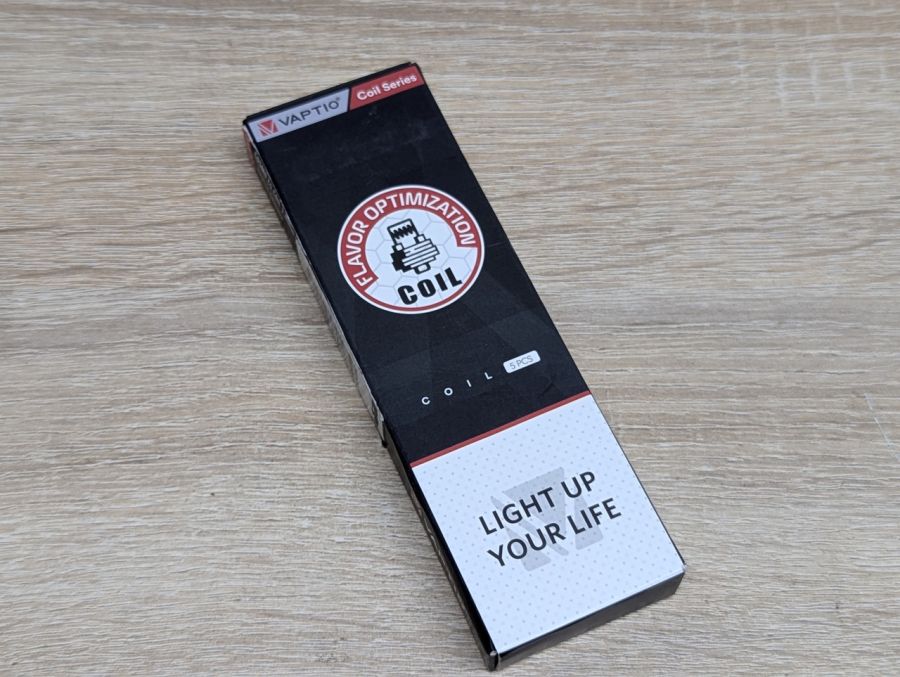 Новий Змінний випаровувач Vaptio Cosmo C5 1.0 Ом 5шт