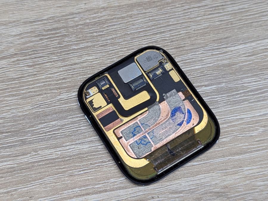 Новий Дисплейний модуль для Apple Watch Series 6 (44 мм) оригінал