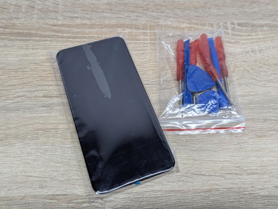 Новий Дисплейний модуль для Huawei P Smart 2019