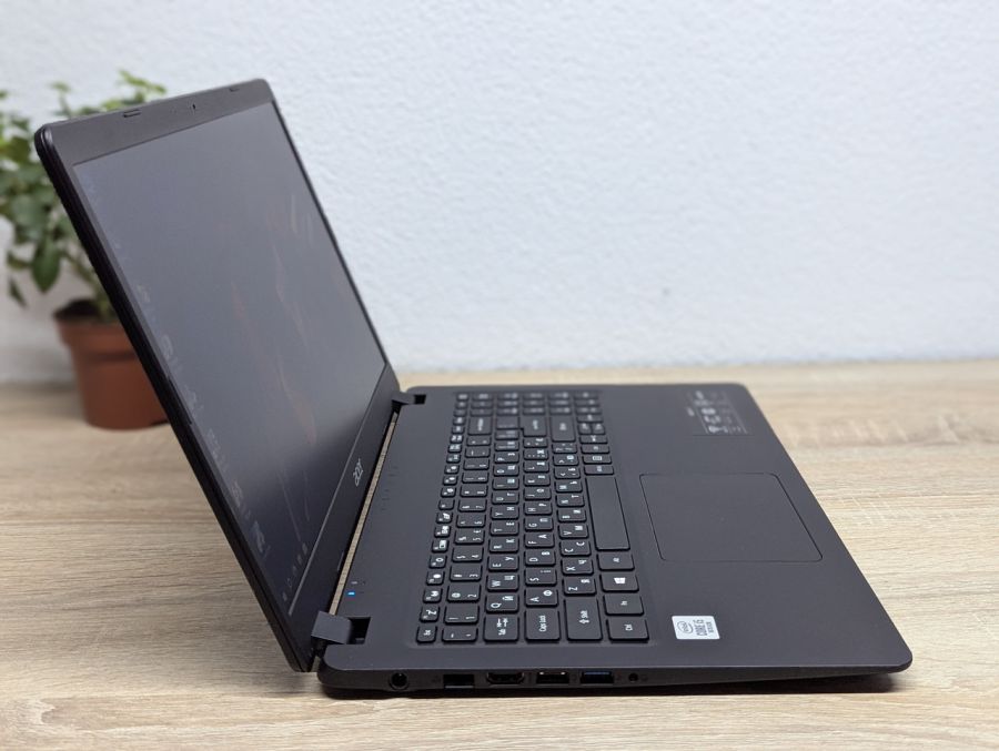 Ноутбук Б/В Acer Aspire 3 A315-56, Intel Core i5-1037G7, DDR4 12 GB, SSD 256GB, 15.6" Full HD