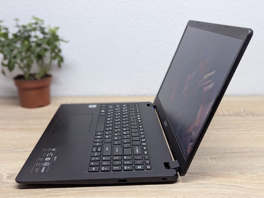 Ноутбук Б/В Acer Aspire 3 A315-56, Intel Core i5-1037G7, DDR4 12 GB, SSD 256GB, 15.6" Full HD