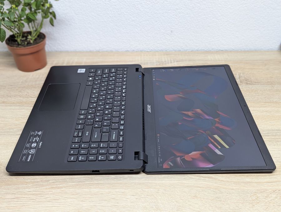 Ноутбук Б/В Acer Aspire 3 A315-56, Intel Core i5-1037G7, DDR4 12 GB, SSD 256GB, 15.6" Full HD