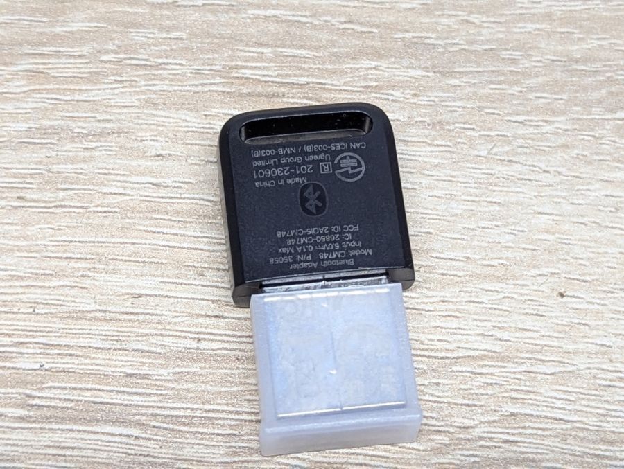 Новий USB Bluetooth-адаптер UGREEN CM591
