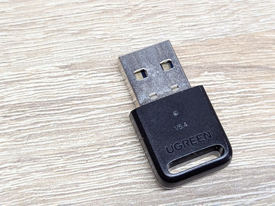 Новий USB Bluetooth-адаптер UGREEN CM591