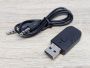 Новий USB Bluetooth 5.0 аудіоадаптер 2-в-1