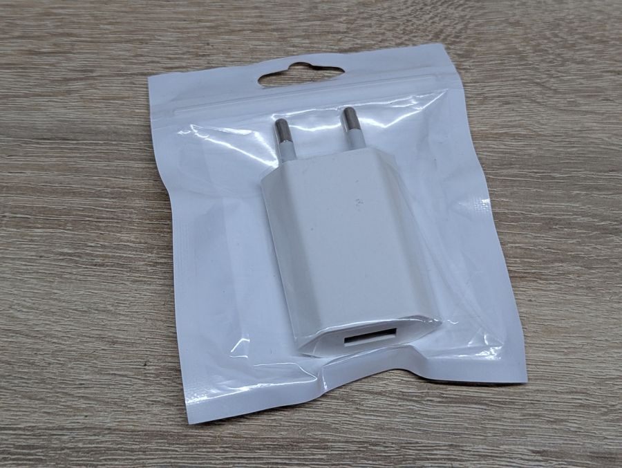 Новий Блок живлення USB 5W 5V-1A