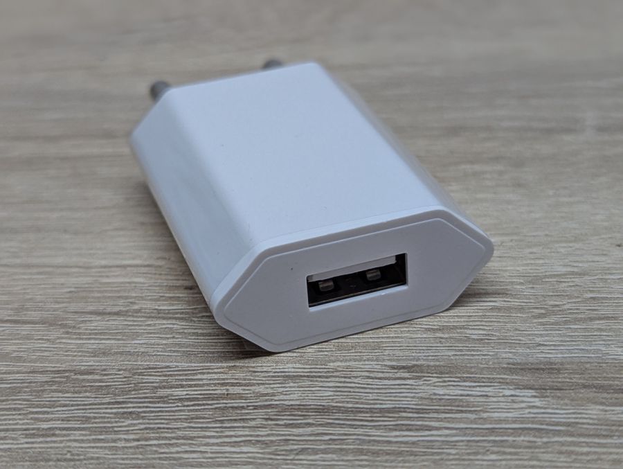 Новий Блок живлення USB 5W 5V-1A