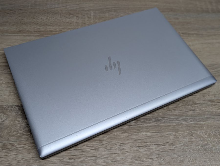 Ноутбук Б/В HP EliteBook 855 G8, AMD Ryzen 3 PRO 5450U, DDR4 16 GB, SSD 256GB, AMD Radeon 512Mb, 15.6" Full HD