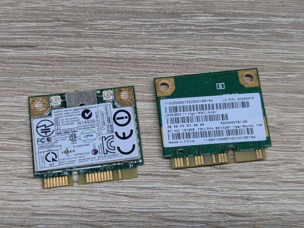 Б/В Wi-Fi модуль Realtek RTL8188CE