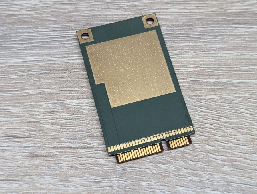 Б/В Wi Fi-модуль Sierra Wireless AirPrime MC8805
