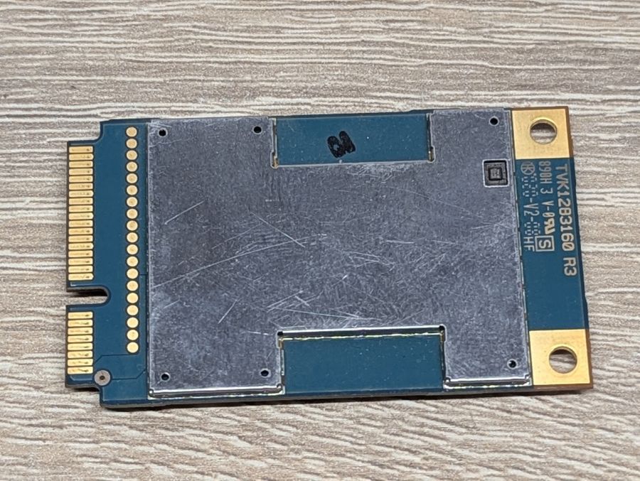 Б/В 3G модем Ericsson F3307 [ProductHub SKU F3307]