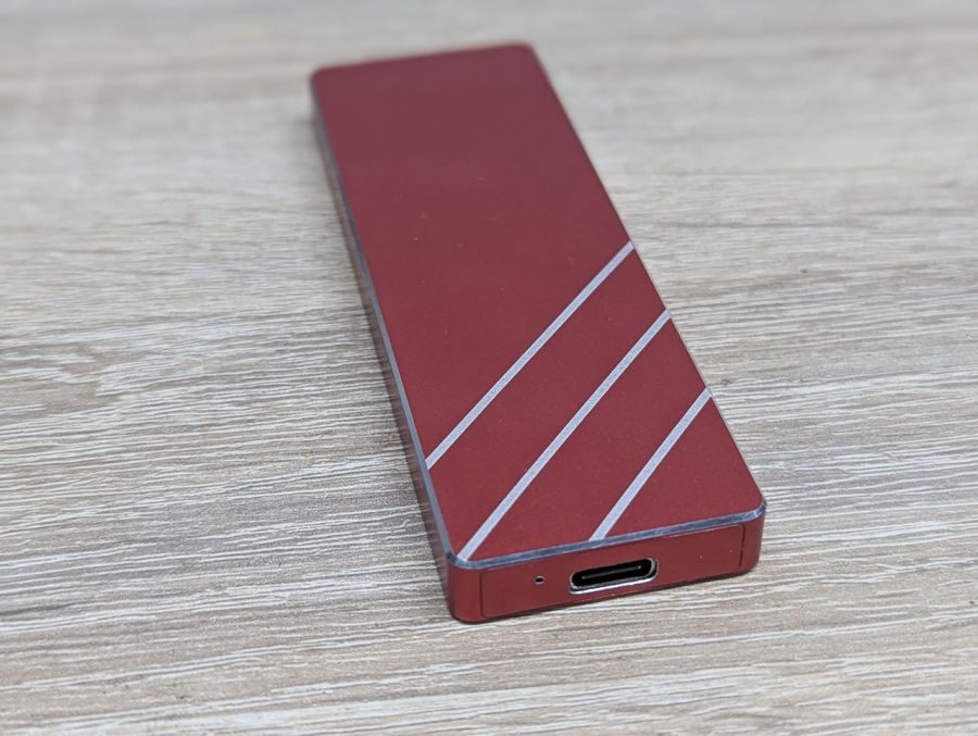 Новий Зовнішній портативний SSD-накопичувач 2Tb