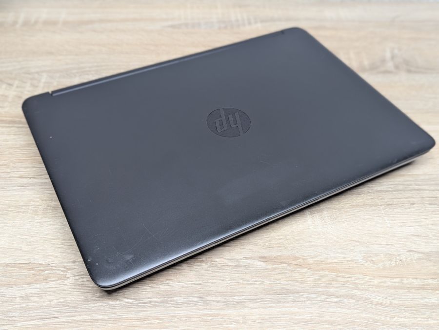 Ноутбук Б/В HP ProBook 640 G1, Intel Core i5-4300M, DDR3 8 GB, SSD 128GB, 14" HD