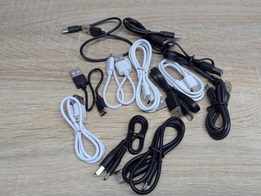 Новий Кабель живлення USB Type C [ProductHub SKU Type C(13)]
