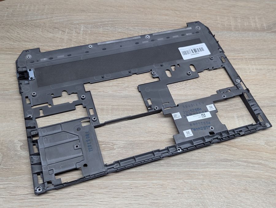 Б/В Нижня частина корпусу для ноутбука HP ZBook 15 G5,G6