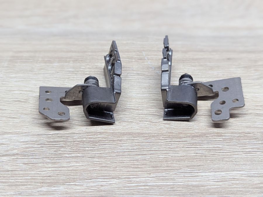 Б/В Петлі для ноутбука Lenovo ThinkPad T440,T450,T460 (ліва+права)