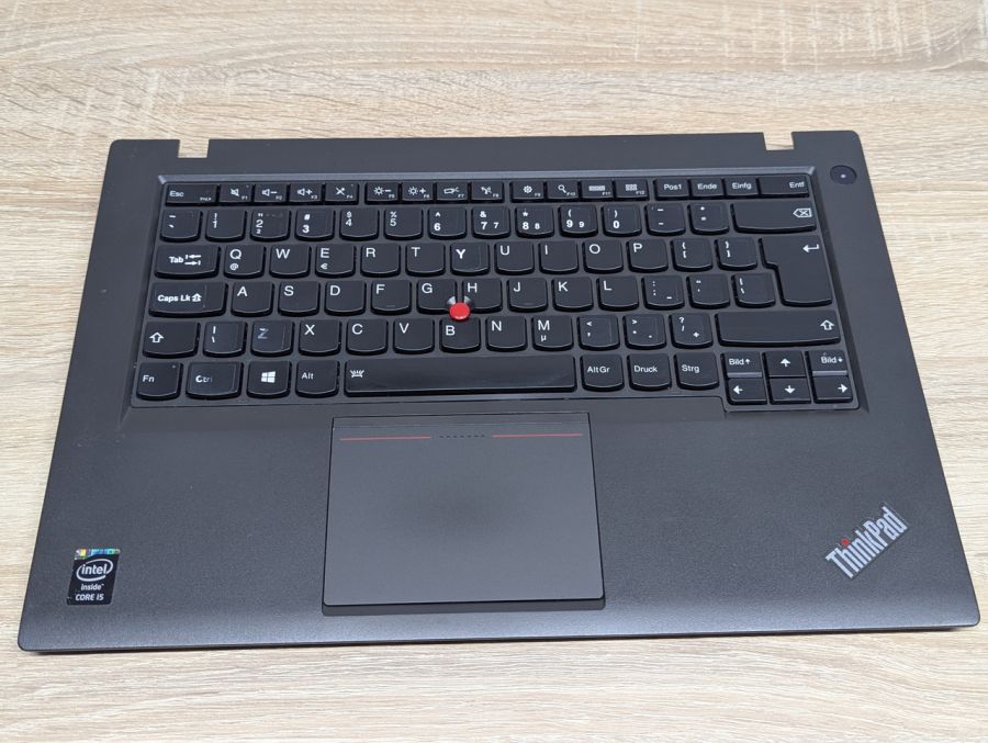 Б/В Палмрест для ноутбука Lenovo ThinkPad T440